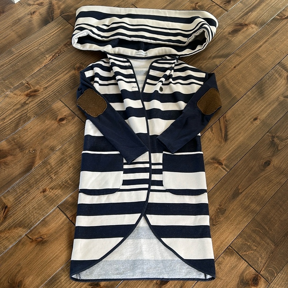 Rebecca King Three Way Sweater | XS